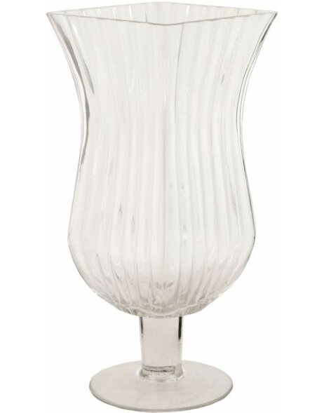 6GL1197 Clayre Eef Vase &Oslash; 14x32 cm