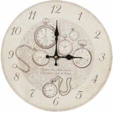 clock Clocks - 6KL0246 Clayre Eef
