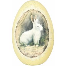 6PR0538 Clayre Eef - illustrated Easter Egg