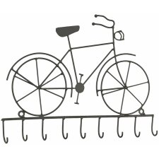 Toetsenbord fiets 32x23 cm