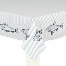 Tablecloth BAF01 Clayre Eef 100x100 cm