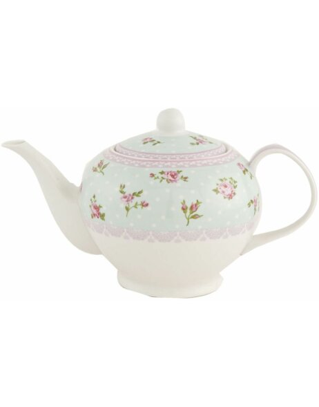 0.75 litre teapot from the English Tea series