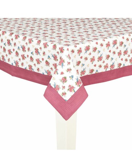 Tablecloth RAB03 Clayre Eef 130x180 cm