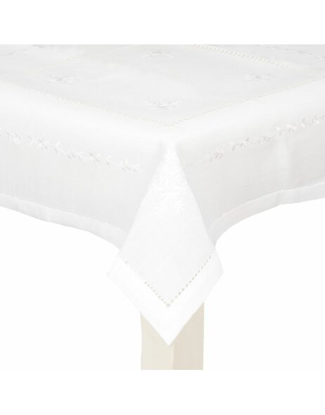 Tablecloth TD001.01W Clayre Eef 90x90 cm