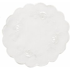 white place mat - TD001.40SW Clayre Eef