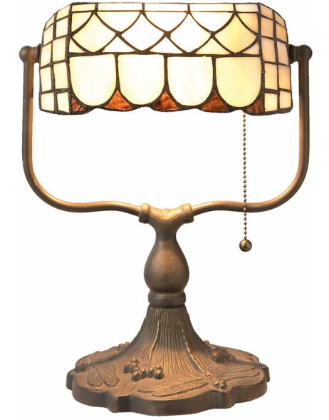 5LL-5729 Clayre Eef desk lamp