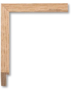 Cornice di legno Montana 13x18 cm Rovere