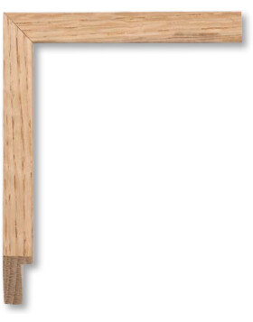 Wooden frame Montana 30x40 cm oak
