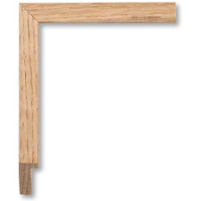 Wooden frame Montana 50x70 cm Oak