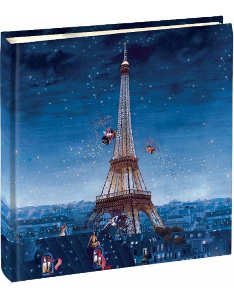 Einsteckalbum Paris 100 Fotos 11x15 cm