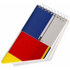 Notebook T11 trapezoidal