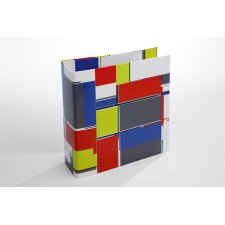 DIN A4 Folder Bauhaus 8 cm