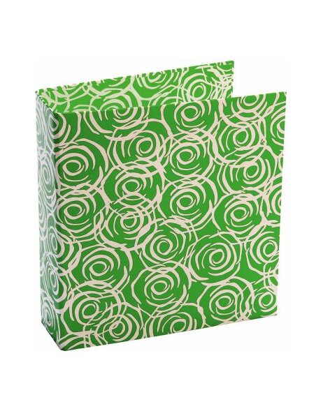 green A4 folder - Rosen