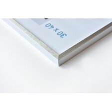 Nielsen Aluminium frame c2 30x45 cm structuur zilver mat