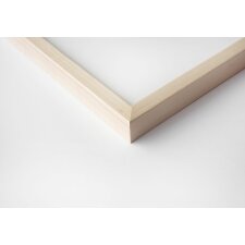 wood frame Quadrum FSC 30x45 cm maple