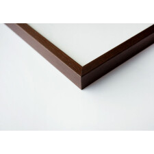 wooden frame XL 40x50 cm wenge