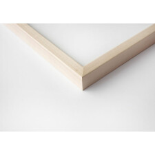 wooden frame XL 42x60 cm maple