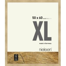 wooden frame XL 50x60 cm oak