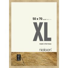 Nielsen Holzrahmen XL 50x70 cm eiche natur