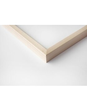 wooden frame XL 50x70 cm maple