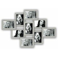 Alghero marco galería plata 9 fotos 10x15 cm