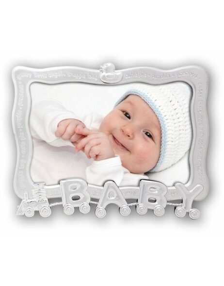 Baby Portraitrahmen ANDREA 10x15 cm