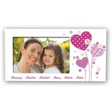 MUM picture frame for 1 photo 10x15 cm