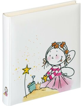 Walther Album per bambini Fairy Kindergarten 28x30,5 cm 50 pagine bianche