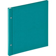 Tornillo Álbum Sinfonia Color Lagunas verde 30x33 cm