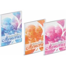 mini slip-in album Beautiful Memories 20 photos 9x13 cm