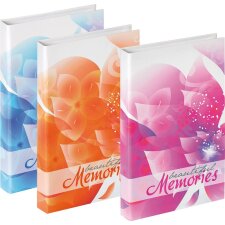 Flipalbum Beautiful Memories 80 zdjęć 11x15 cm