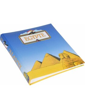 Henzo Länderalbum Ägypten holländisch