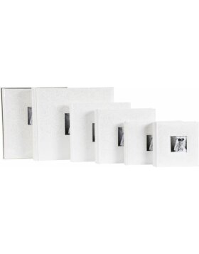 Henzo Wedding Album Cira 28x30,5 cm 60 white sides
