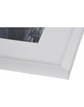 Henzo Holzrahmen Umbria 30x40 cm weiß
