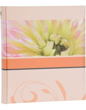 Henzo Album photo jumbo Blossoms 30x30 cm assorti 100 pages blanches