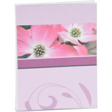 Henzo Minialbum Blossoms 80 Fotos 10x15 cm Einsteckalbum