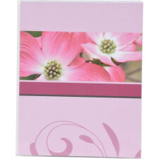 Henzo Minialbum Blossoms 80 Fotos 10x15 cm Einsteckalbum