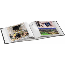 Fino Memo Album, for 200 photos with a size of 10x15 cm, pine grey