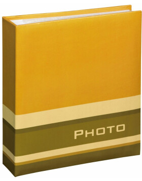 Memo-Einsteckalbum Stripe 200 Fotos 10x15 cm