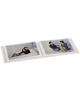 ISNY Mini-Einsteckalbum 40 Bilder 10x15 cm sortiert
