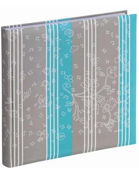 Curly XL Album, 30x30 cm, 60 white pages, breeze