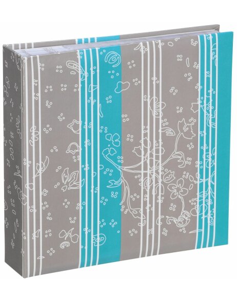 Curly Memo Album, for 200 photos with a size of 10x15 cm, breeze