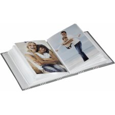 Álbum slip-in Minimax CURLY turquesa 100 fotos 10x15 cm