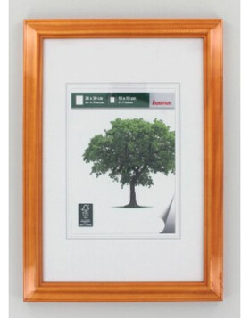 Wooden frame "Spessart", beech, 20 x 30 cm