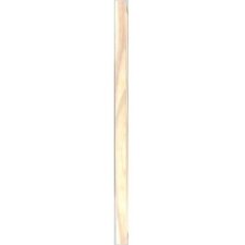 Cornice di legno "Spessart", bianca, 10 x 15 cm