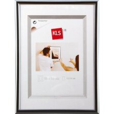 KLS plastic frame series 40 steel 18x24 cm