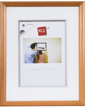 KLS wooden frame 370 - 24x30 cm sorting 2