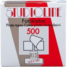 500 photo stickers KLS