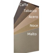 Mat 18x24 cm - 10x15 cm  Caffé