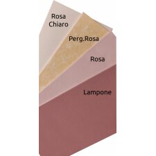 Passepartout 20x40 cm - 10x30 cm Rosa Chiaro